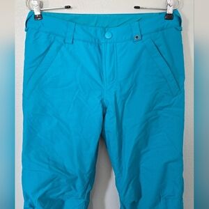 Burton | Teal Dryride Snowboard Ski Snow Pants Size Juniors XL